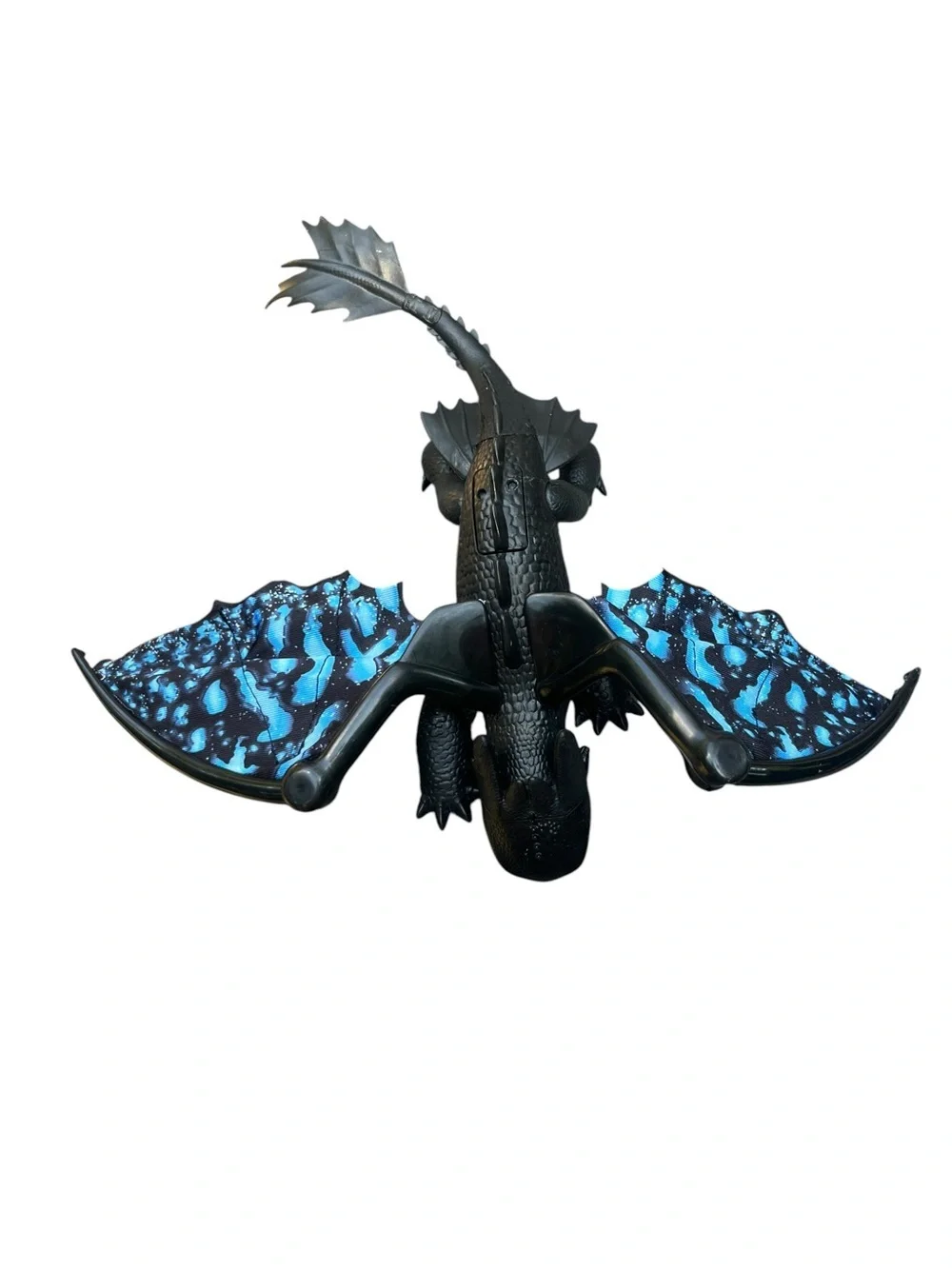How to Train Your Dragon TOOTHLESS the Hidden World Deluxe Lights and Sounds